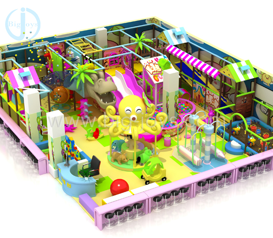 indoor playground